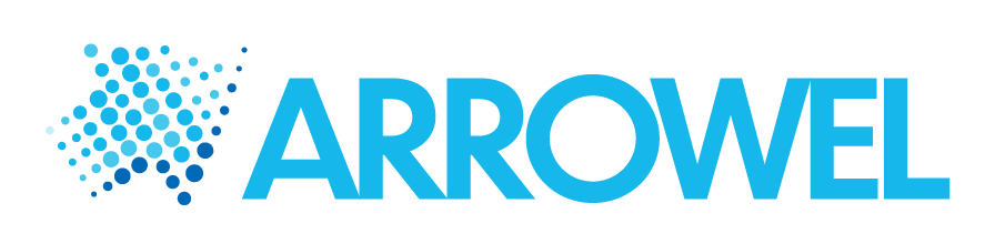 Arrowell logo